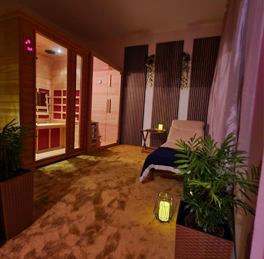 Sea View Luxury Apart Hotel Villa Conte With Swiming Pool And Romantic Spa Подстрана Экстерьер фото