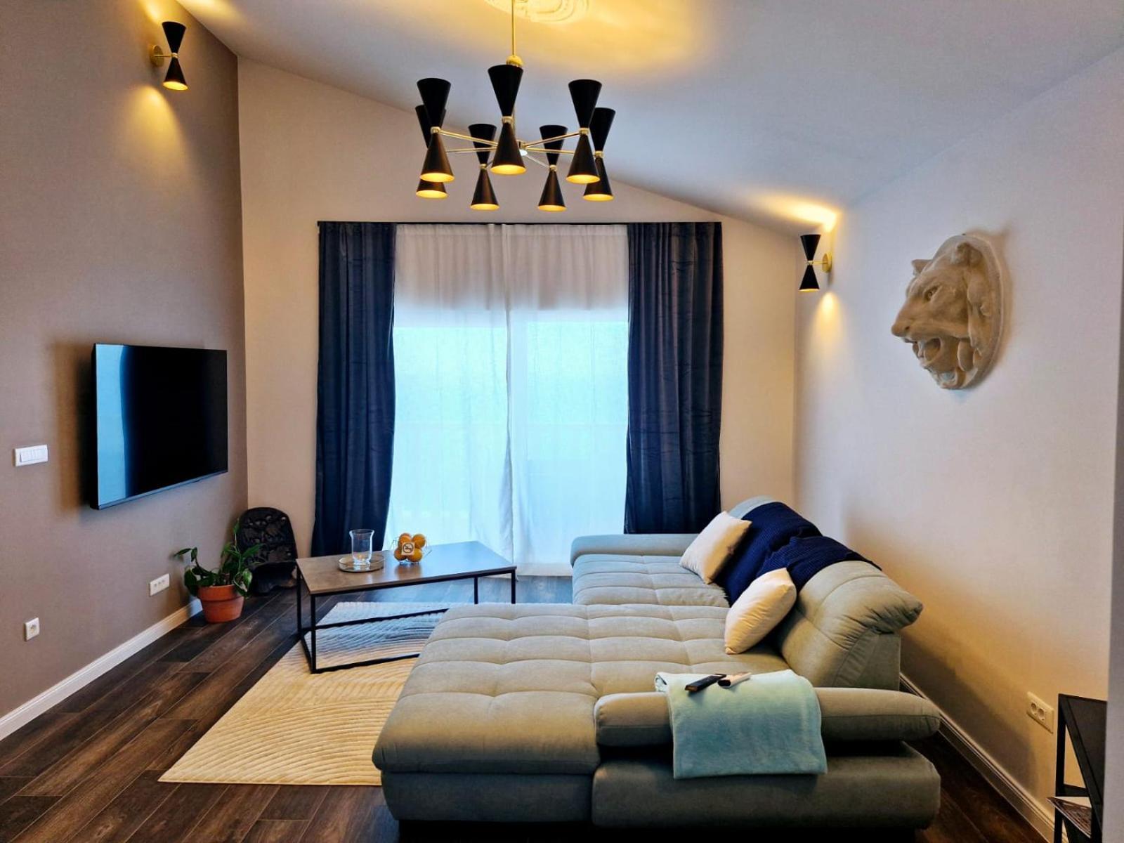 Sea View Luxury Apart Hotel Villa Conte With Swiming Pool And Romantic Spa Подстрана Экстерьер фото